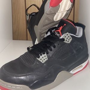 Jordan 4 Bred 2012
